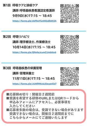 呼吸ケアとフィジカルアセスメント2